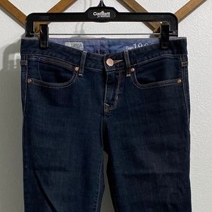 Gap 2 tall skinny jeans